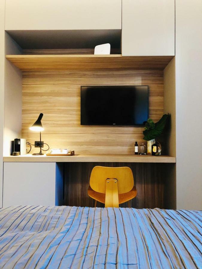 Casa Marghera 24 Apartment Milano Ngoại thất bức ảnh