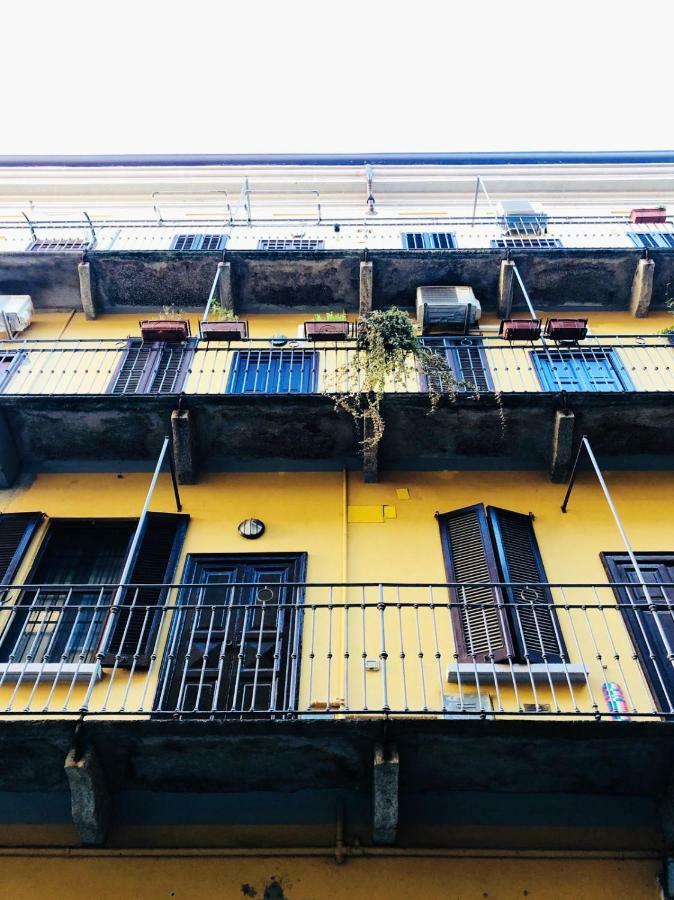 Casa Marghera 24 Apartment Milano Ngoại thất bức ảnh