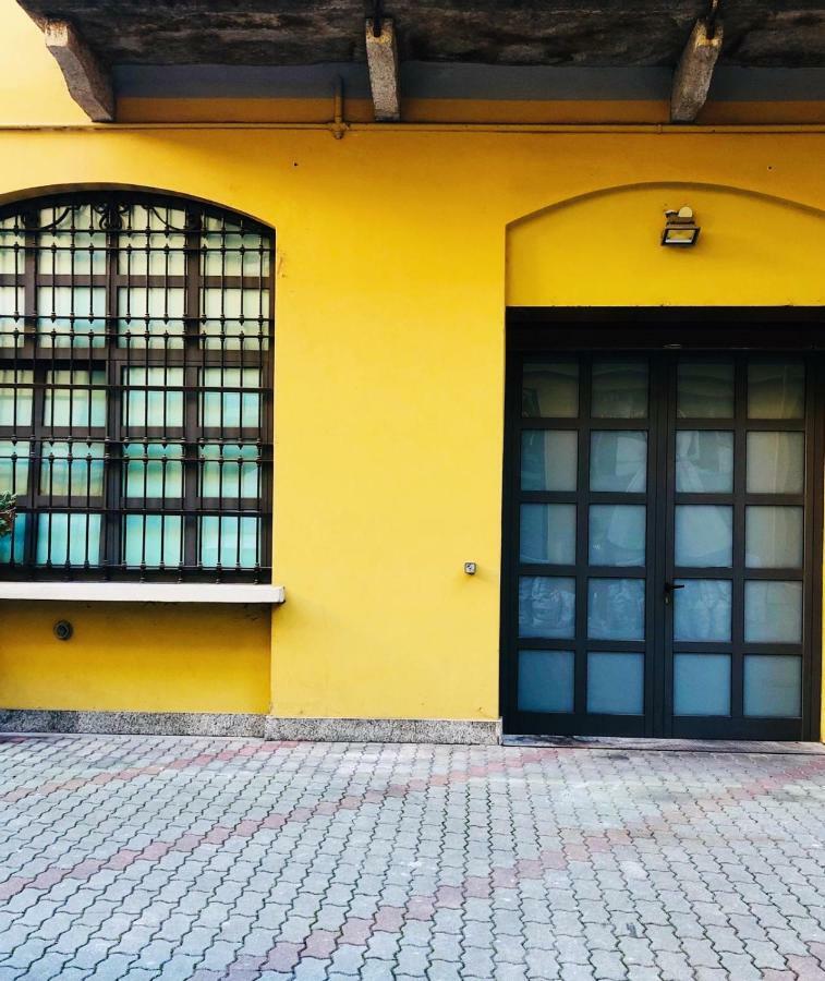 Casa Marghera 24 Apartment Milano Ngoại thất bức ảnh